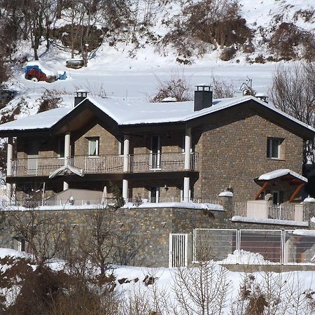 Xalet Marsal-Vacances Pirinenca Encamp Exterior photo