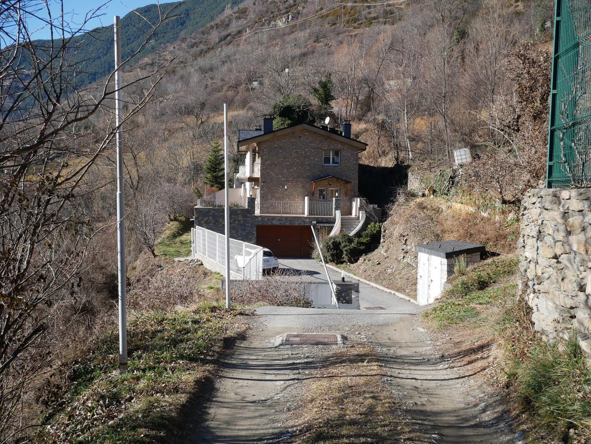 Xalet Marsal-Vacances Pirinenca Encamp Exterior photo