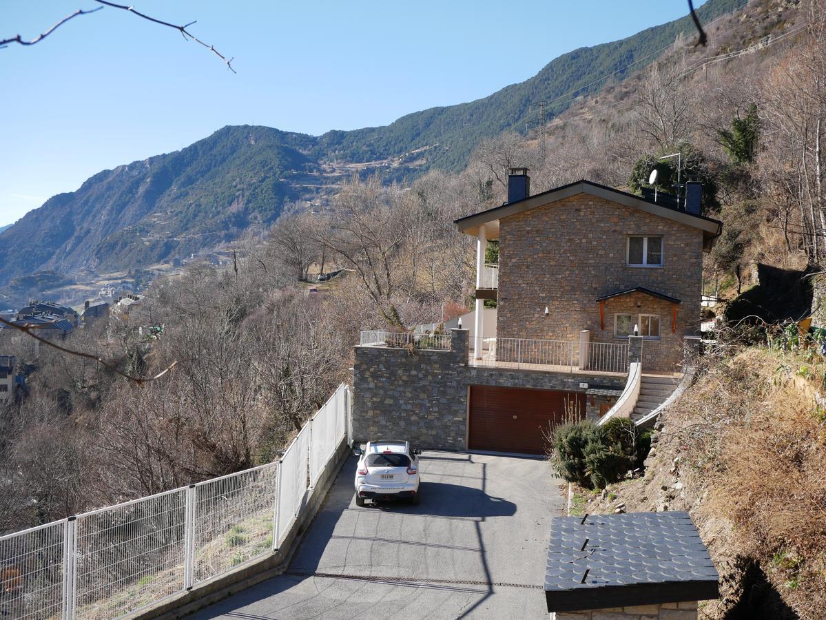 Xalet Marsal-Vacances Pirinenca Encamp Exterior photo
