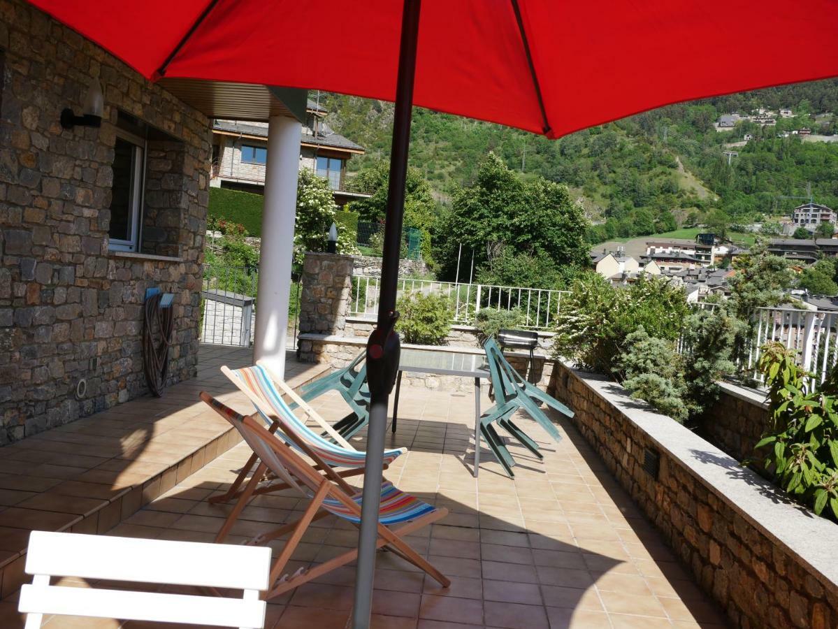 Xalet Marsal-Vacances Pirinenca Encamp Exterior photo