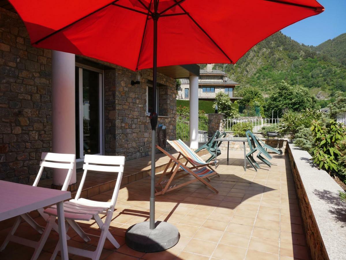 Xalet Marsal-Vacances Pirinenca Encamp Exterior photo